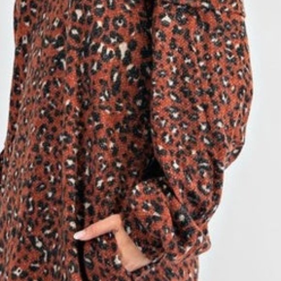 easel Dresses Easel Off Shoulder Sweater Dress Poshmark